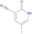 2-Hydroxy-5-iodonicotinonitrile