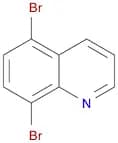 5,8-Dibromoquinoline