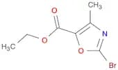 Ethyl 2-bromo-4-methyloxazole-5-carboxylate