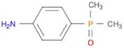 4-(Dimethylphosphinyl)benzenamine