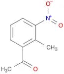 1-(2-Methyl-3-nitrophenyl)ethanone