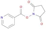Nicotinic acid hydroxysuccinimidyl ester