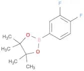 2-(3,4-Difluorophenyl)-4,4,5,5-tetramethyl-1,3,2-dioxaborolane