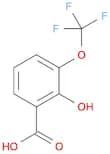 2-Hydroxy-3-(trifluoromethoxy)benzoic acid