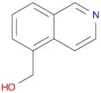 Isoquinolin-5-ylmethanol