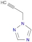 1H-1,2,4-Triazole, 1-(2-propynyl)-