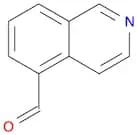 Isoquinoline-5-carbaldehyde