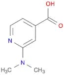 2-Dimethylamino-isonicotinic acid