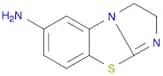 2,3-Dihydroimidazo[2,1-b][1,3]benzothiazol-6-amine