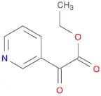 3-PYRIDINEACETIC ACID, A-OXO, ETHYL ESTER