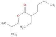 2-methylpropyl 2-ethylhexanoate