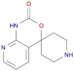 Spiro[piperidine-4,4'-pyrido[2,3-d][1,3]oxazin]-2'(1'H)-one