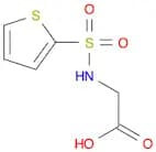 2-(Thiophene-2-sulfonamido)acetic acid
