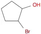 Cyclopentanol, 2-bromo-