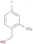 4-Fluoro-2-methylbenzyl alcohol