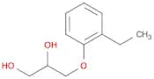 3-(2-ethylphenoxy)propane-1,2-diol