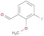 3-Fluoro-2-methoxybenzaldehyde