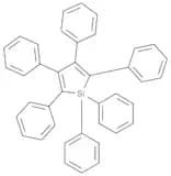 1,1,2,3,4,5-Hexaphenylsilacyclopenta-2,4-diene