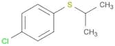 Benzene, 1-chloro-4-[(1-methylethyl)thio]-