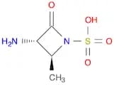 (2S,3S)-3-Amino-2-methyl-4-oxoazetidine-1-sulfonic acid