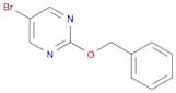 2-(Benzyloxy)-5-bromopyrimidine