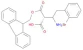 (R)-3-((((9H-Fluoren-9-yl)methoxy)carbonyl)amino)-4-(2-bromophenyl)butanoic acid