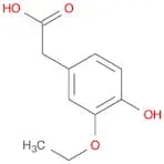 3-Ethoxy-4-hydroxyphenylacetic acid