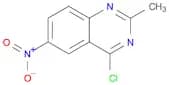 4-Chloro-2-methyl-6-nitroquinazoline
