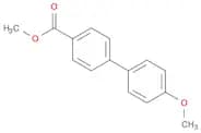 methyl 4-(4-methoxyphenyl)benzoate