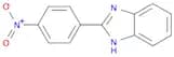 1H-Benzimidazole, 2-(4-nitrophenyl)-