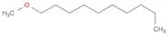 Decane, 1-methoxy-