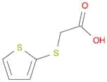 2-(Thiophen-2-ylthio)acetic acid