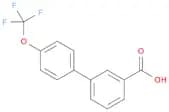 4'-(Trifluoromethoxy)biphenyl-3-carboxylic acid