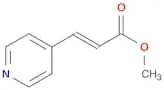 Methyl 3-(pyridin-4-yl)acrylate