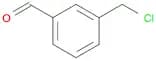 Benzaldehyde,3-(chloromethyl)-