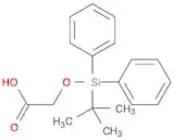 2-((tert-Butyldiphenylsilyl)oxy)acetic acid