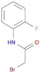 2-Bromo-N-(2-fluorophenyl)acetamide
