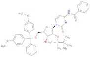 5'-O-DMT-2'-O-TBDMS-N-Bz-Cytidine