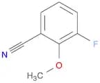 3-Fluoro-2-methoxybenzonitrile