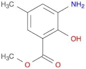 Methyl 3-amino-2-hydroxy-5-methylbenzenecarboxylate