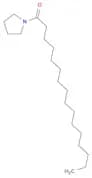 1-hexadecanoylpyrrolidine