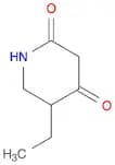 5-Ethyl-2,4-piperidinedione