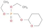 Diethyl [(tetrahydro-2h-pyran-2-yloxy)methyl]phosphonate