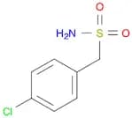 Benzenemethanesulfonamide, 4-chloro-