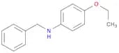 Benzenemethanamine,N-(4-ethoxyphenyl)-