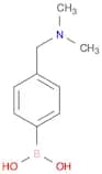 4-[(Dimethylamino)methyl]phenylboronic acid