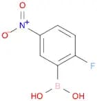 2-Fluoro-5-nitrophenylboronic acid