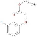 Ethyl 2-(3-fluorophenoxy)acetate