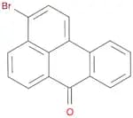 7H-Benz[de]anthracen-7-one,3-bromo-