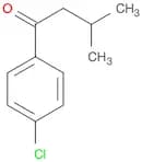 1-(4-Chlorophenyl)-3-methylbutan-1-one